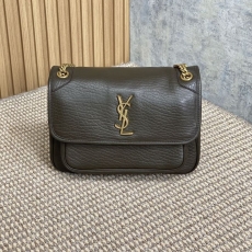 YSL Satchel Bags